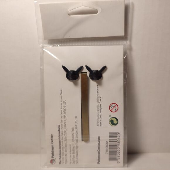 Pokemon Haunter Cinema Scares Enamel Pin Official Nintendo Collectible Badge - Picture 2 of 4